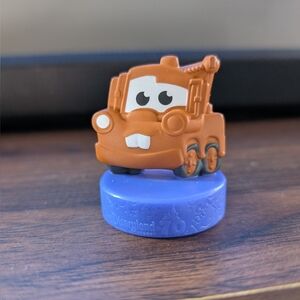 McDonald's 70th Anniversary Happy Meal Tow Mater